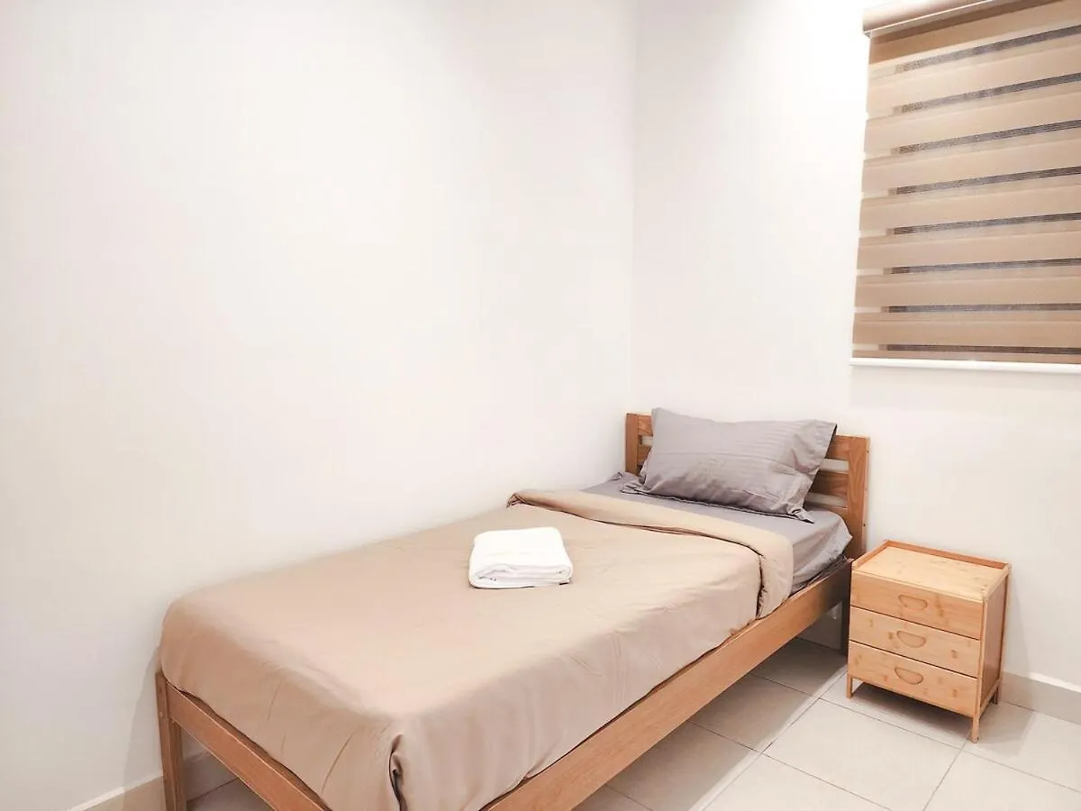 Flora Residency Kl -- Botanical Vibes #3Br2B #1-7 Pax By Cowidea Apartment Kuala Lumpur Malaysia