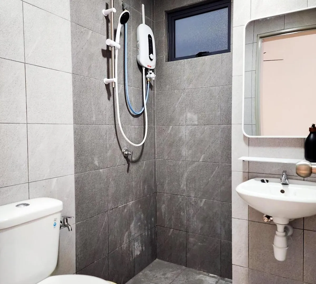 Flora Residency Kl -- Botanical Vibes #3Br2B #1-7 Pax By Cowidea Apartment Kuala Lumpur 0*,