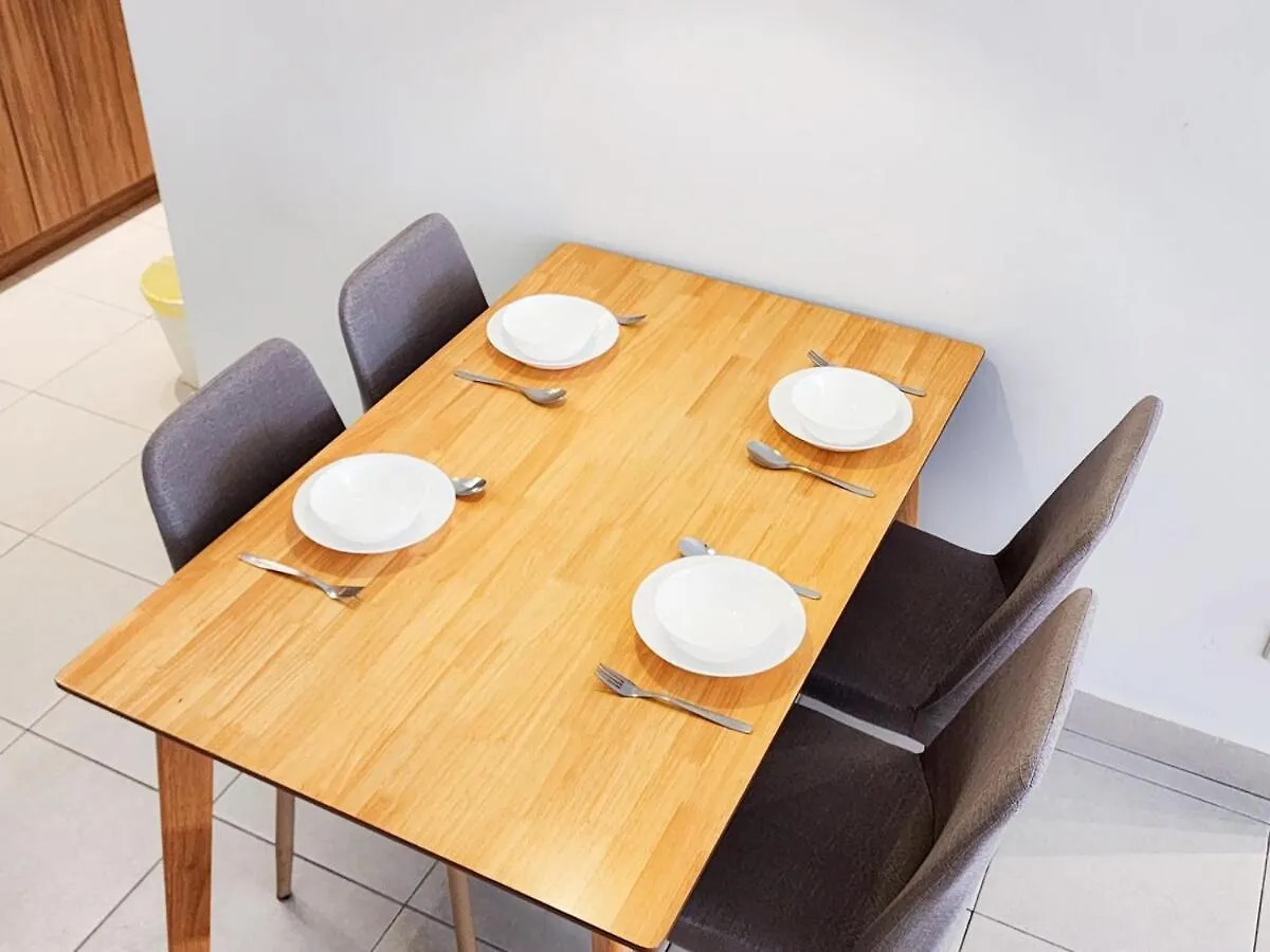 Flora Residency Kl -- Botanical Vibes #3Br2B #1-7 Pax By Cowidea Apartment Kuala Lumpur