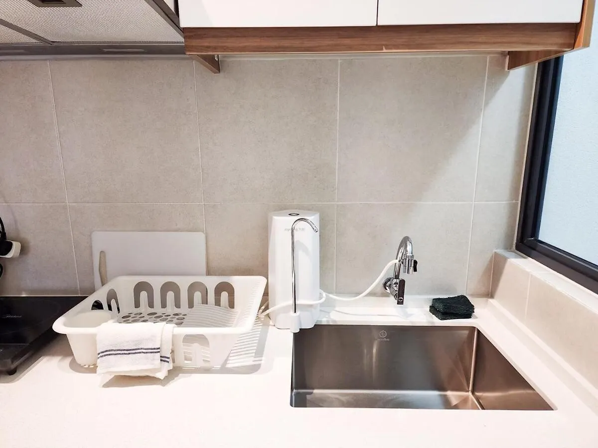 Flora Residency Kl -- Botanical Vibes #3Br2B #1-7 Pax By Cowidea Apartment Kuala Lumpur