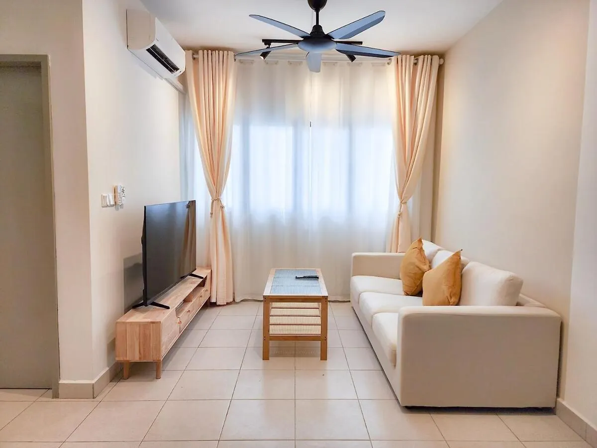 Flora Residency Kl -- Botanical Vibes #3Br2B #1-7 Pax By Cowidea Apartment Kuala Lumpur